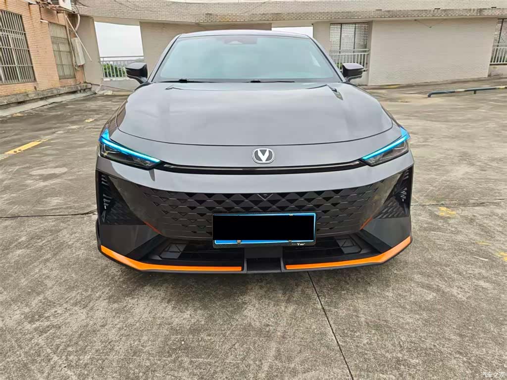 Changan UNI-V, 2024 2