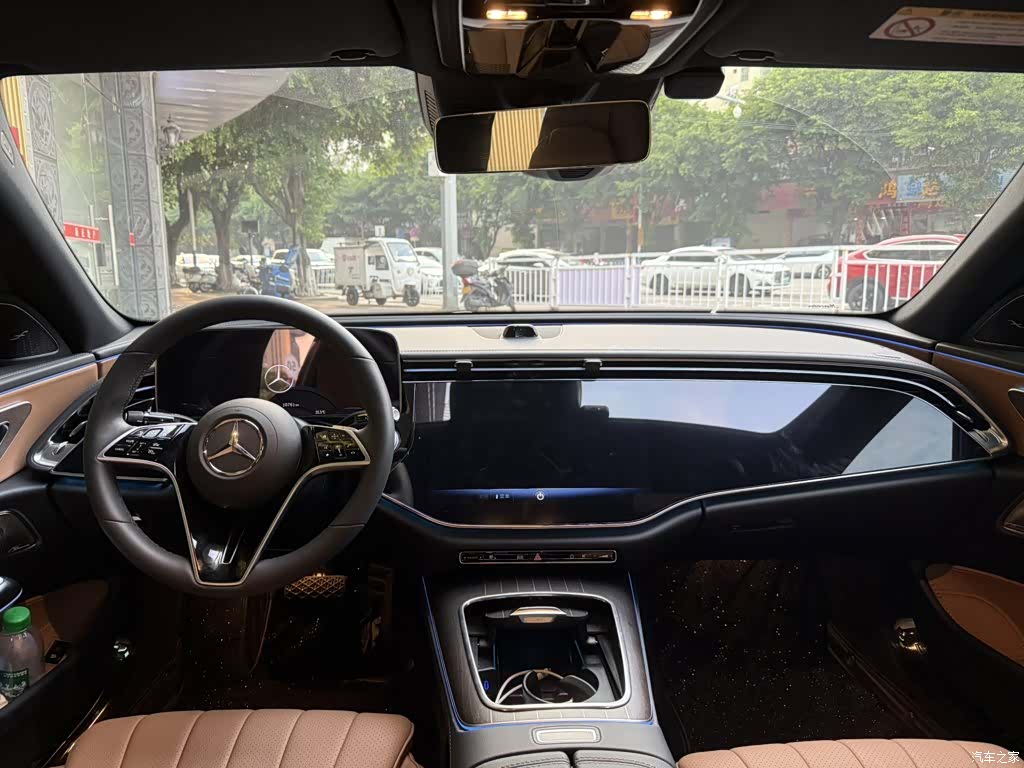 Mercedes-Benz E-Class, 2026 4