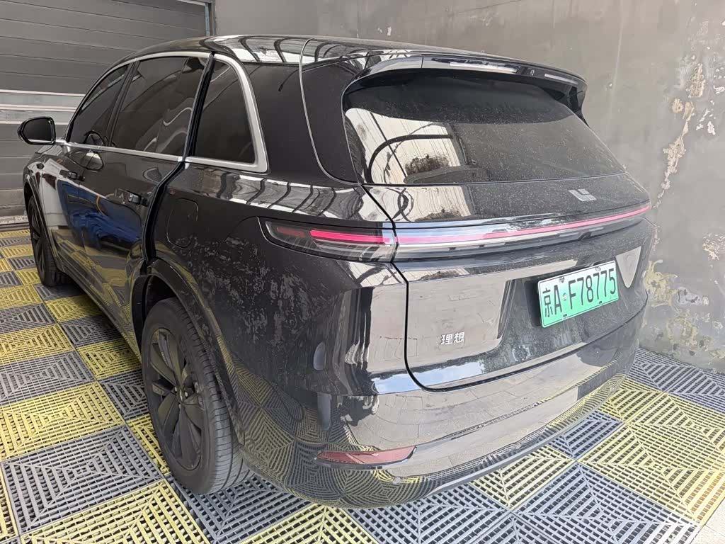 Li Auto L7, 2025 4