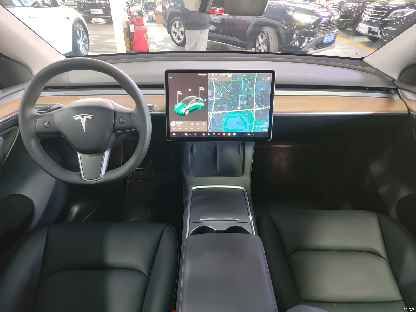 Tesla Model Y, 2021 7