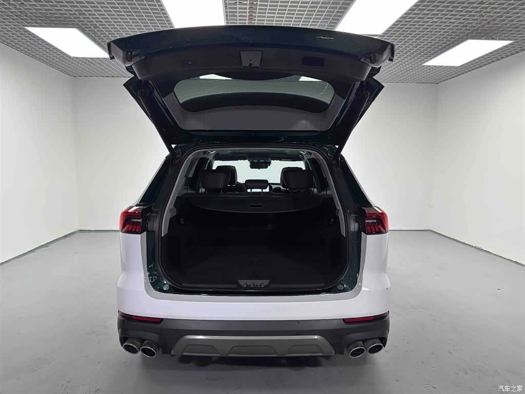 Chery Tiggo 8, 2025 19
