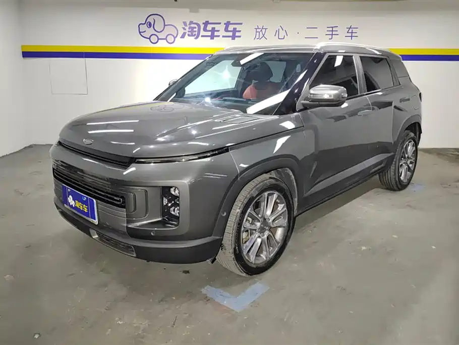 Geely Geely ICON