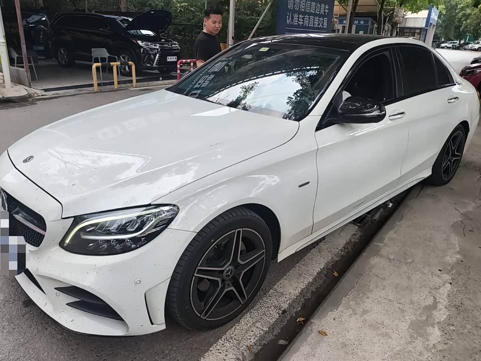 Mercedes-Benz Class C Mercedes-Benz Class C
