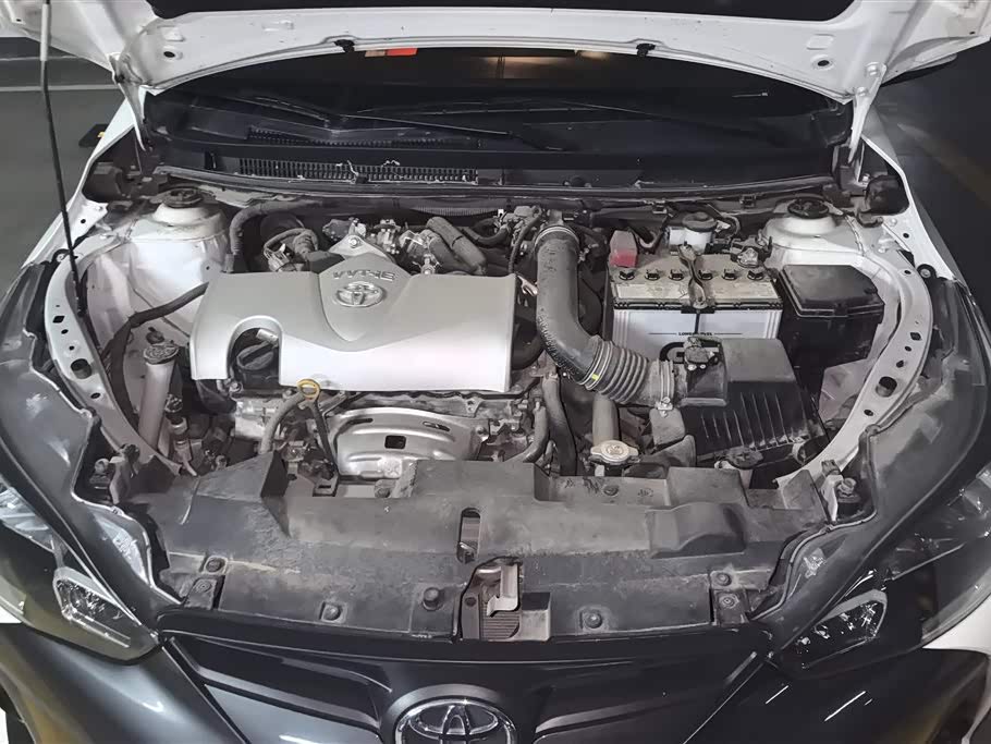 Toyota YARiS L Zhixuan
