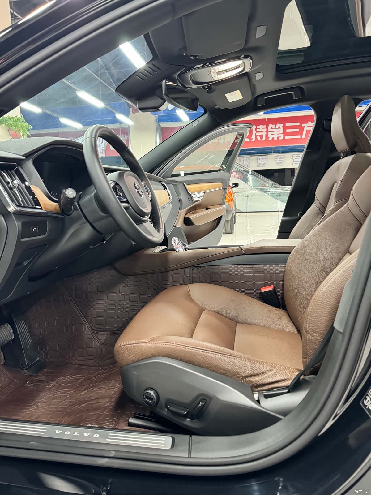 Volvo S90, 2023 10