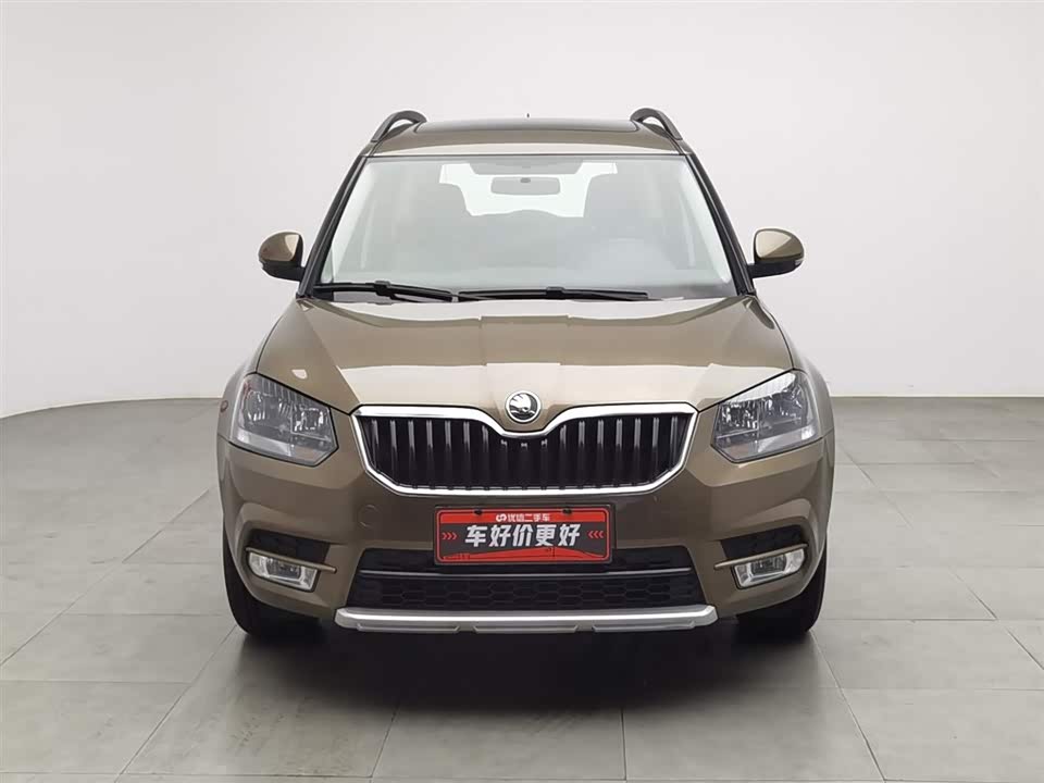 Skoda Yeti Skoda Yeti