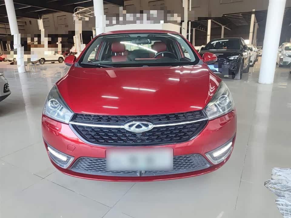Chery Arrizo 5