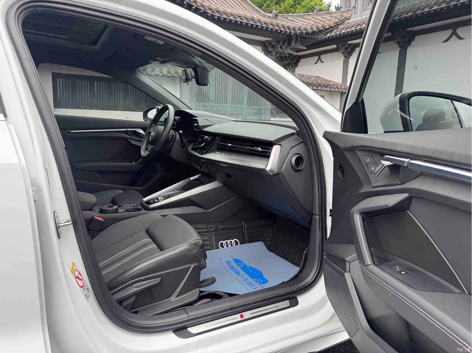 Audi A3, 2022 10