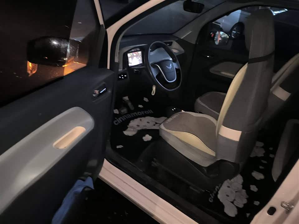 Wuling Hongguang MINIEV