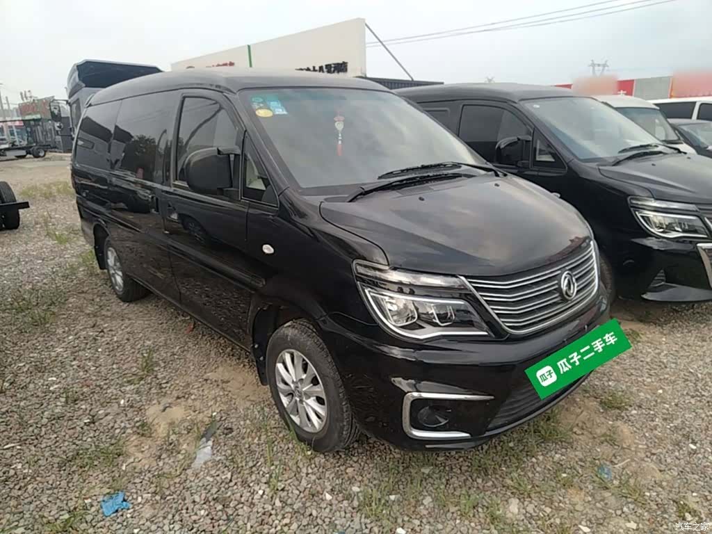 DongFeng M5L, 2018 4