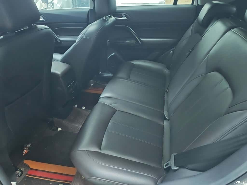 GAC GS4, 2018 17