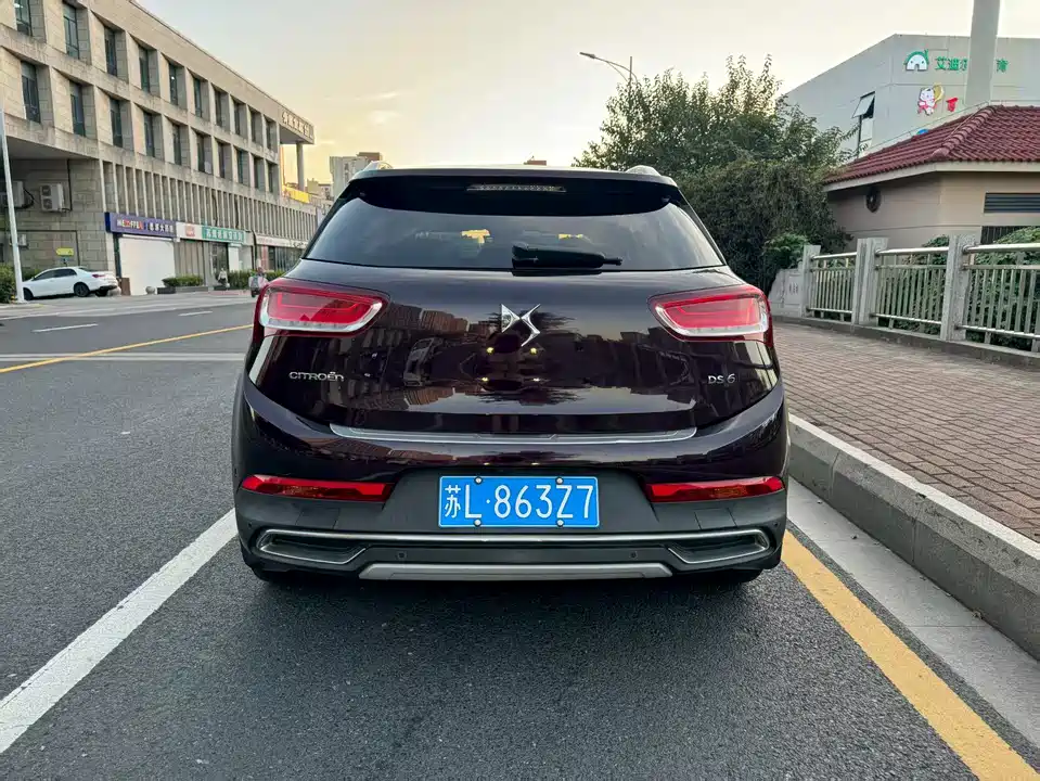 DS 6 DS 6