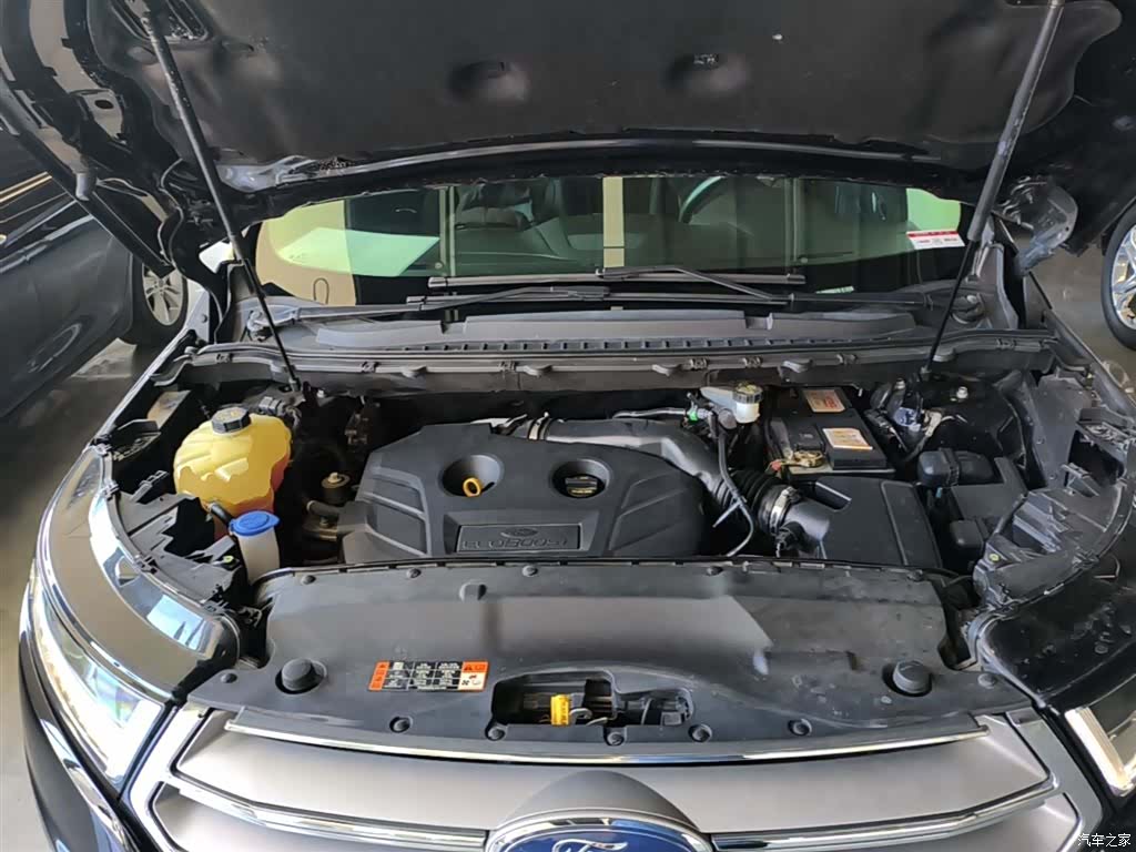Ford Edge, 2018 20