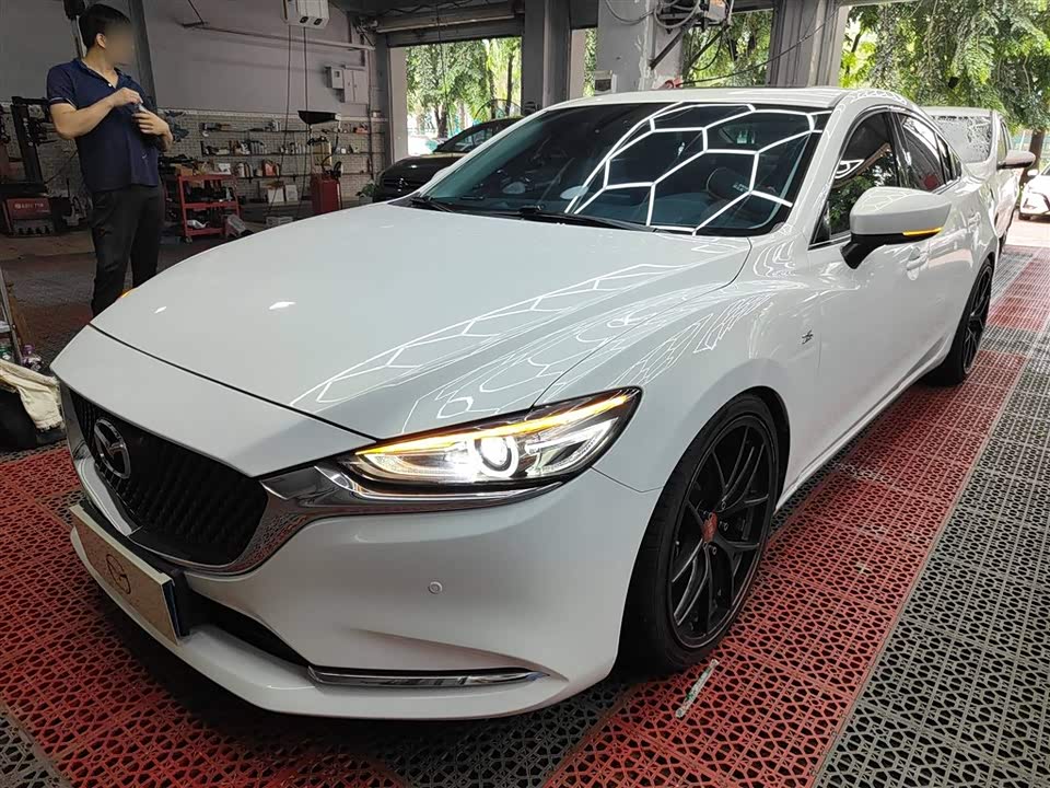 Mazda Atez Mazda Atez