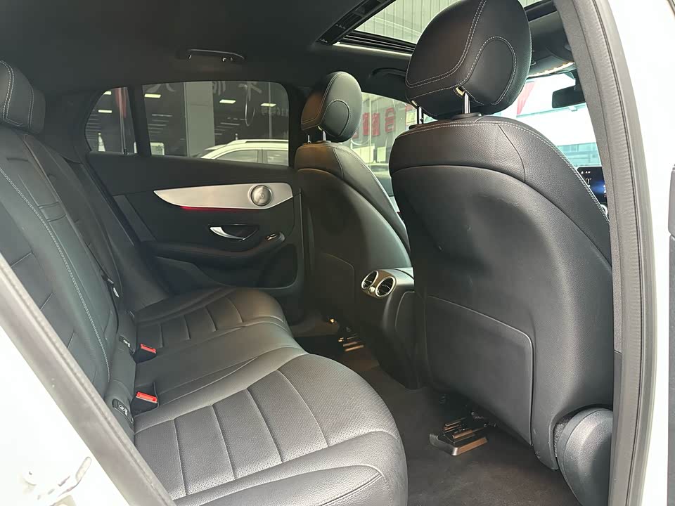 Mercedes-Benz GLC Coupe