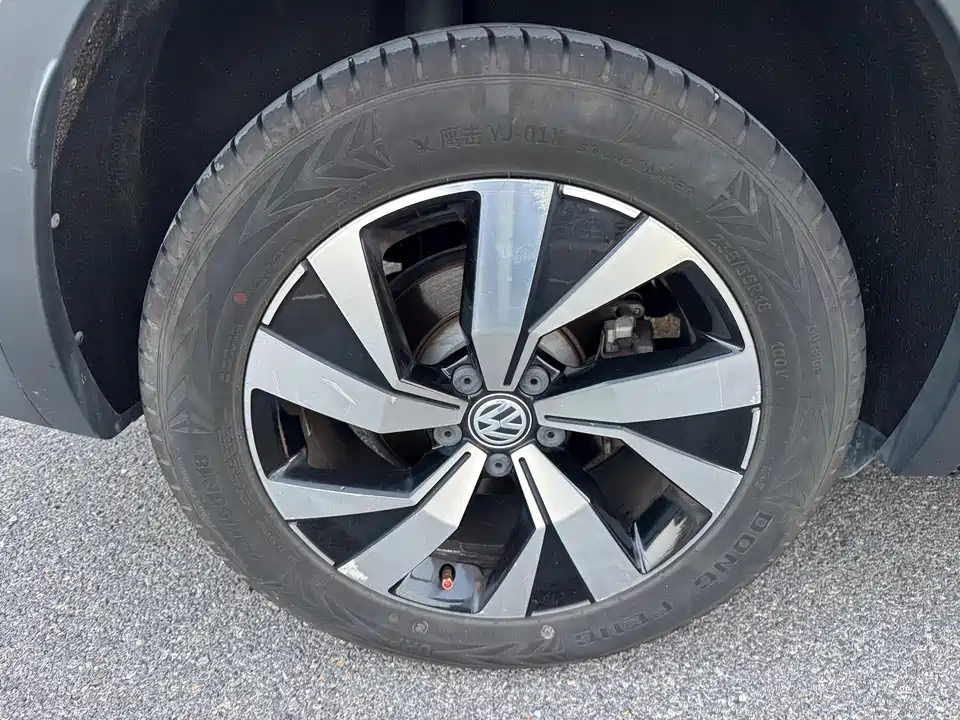 Volkswagen Tanyue