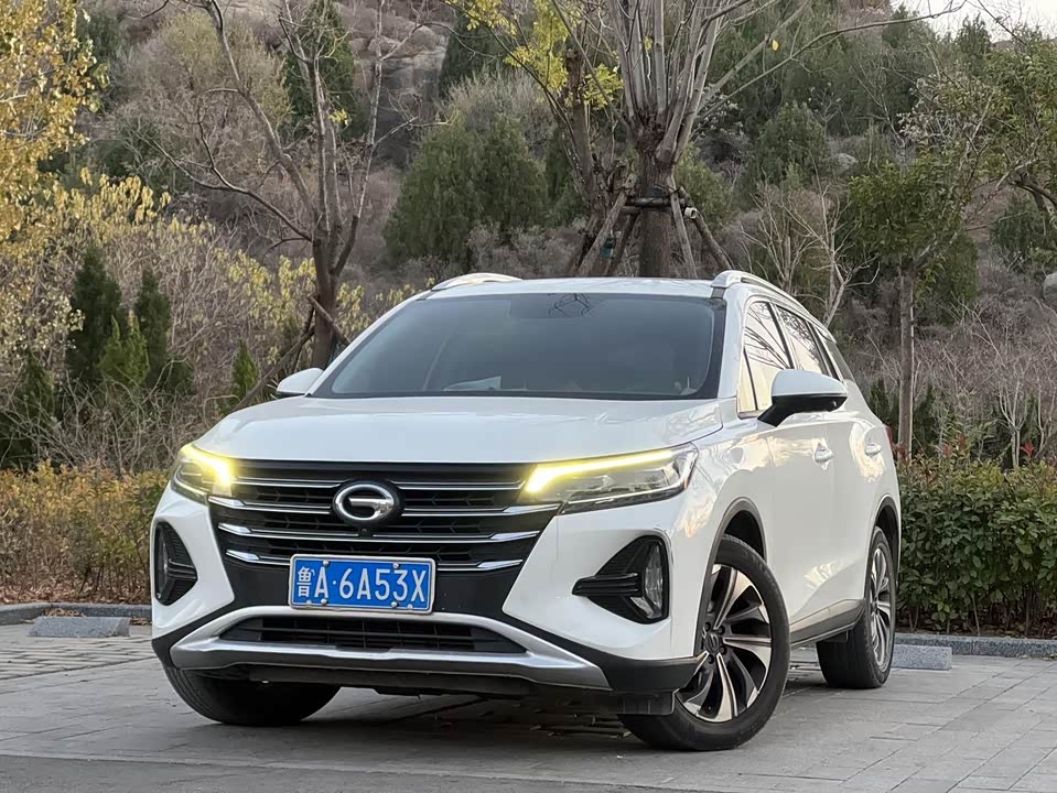 Trumpchi Trumpchi GS4