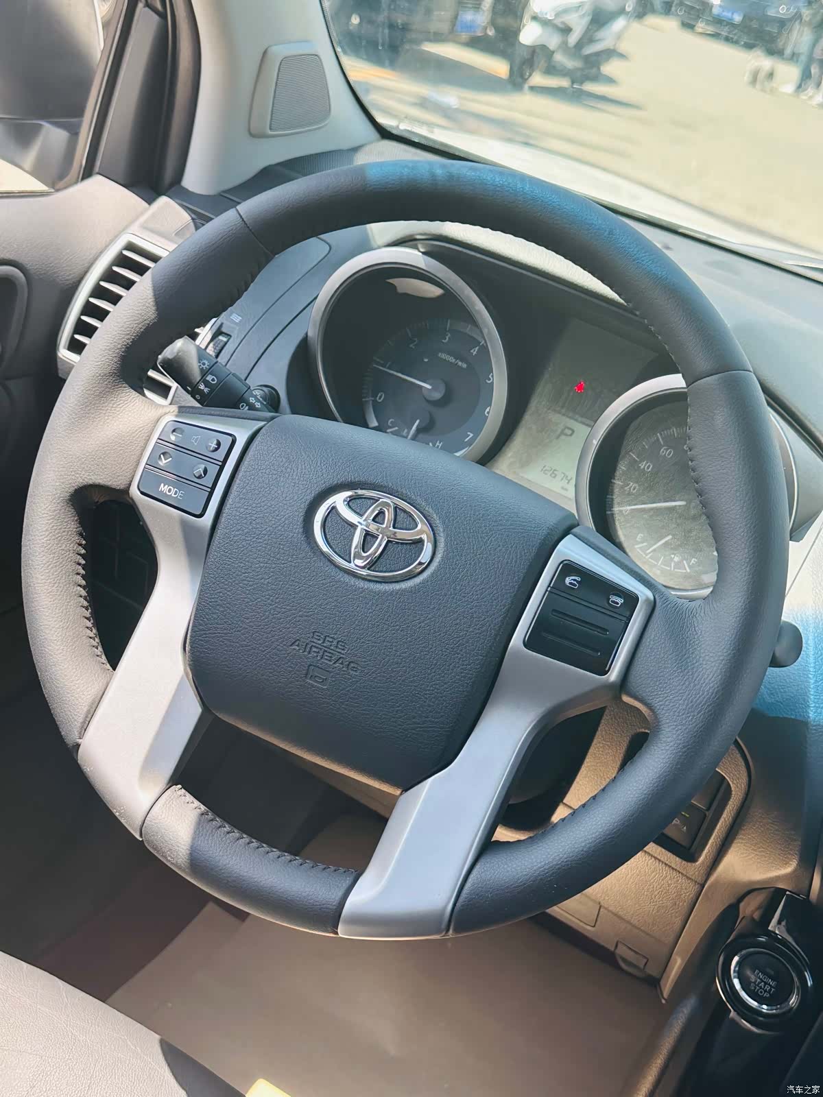 Toyota Prado, 2017 19