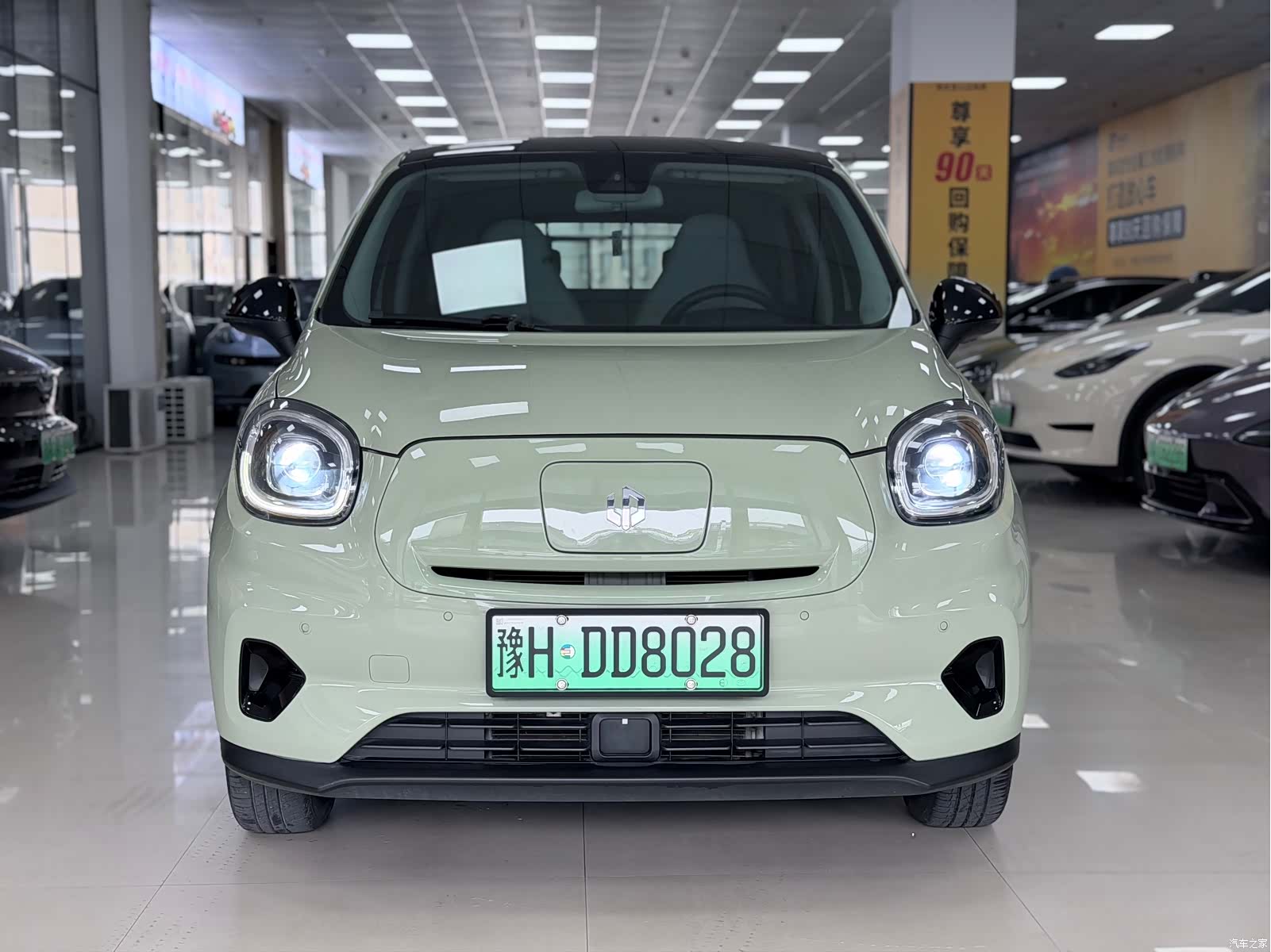 Leapmotor T03, 2022 2