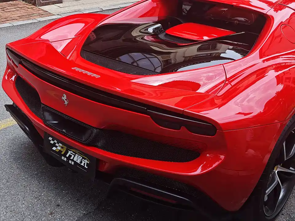 Ferrari 296