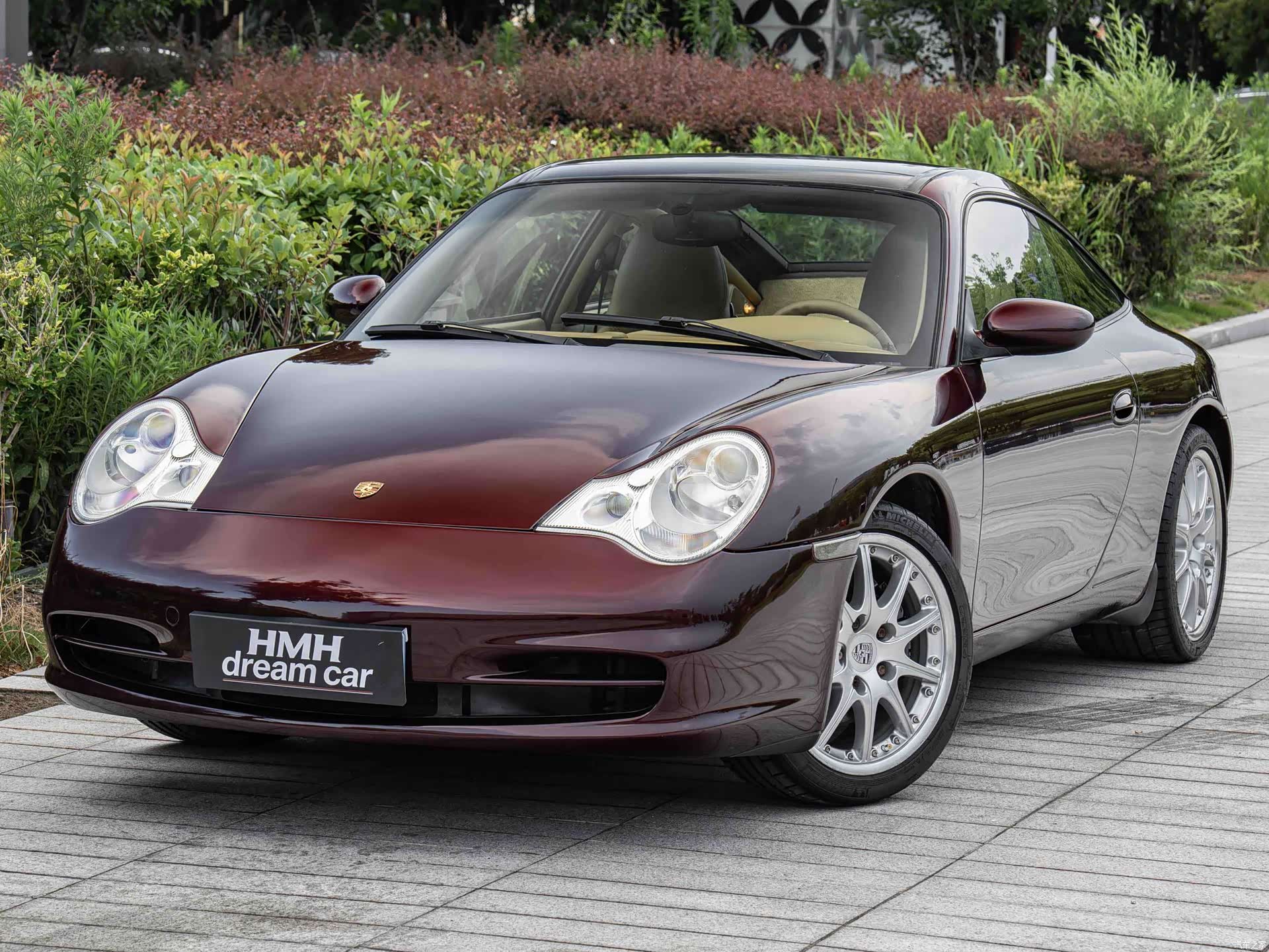 Porsche 911, 2004 1