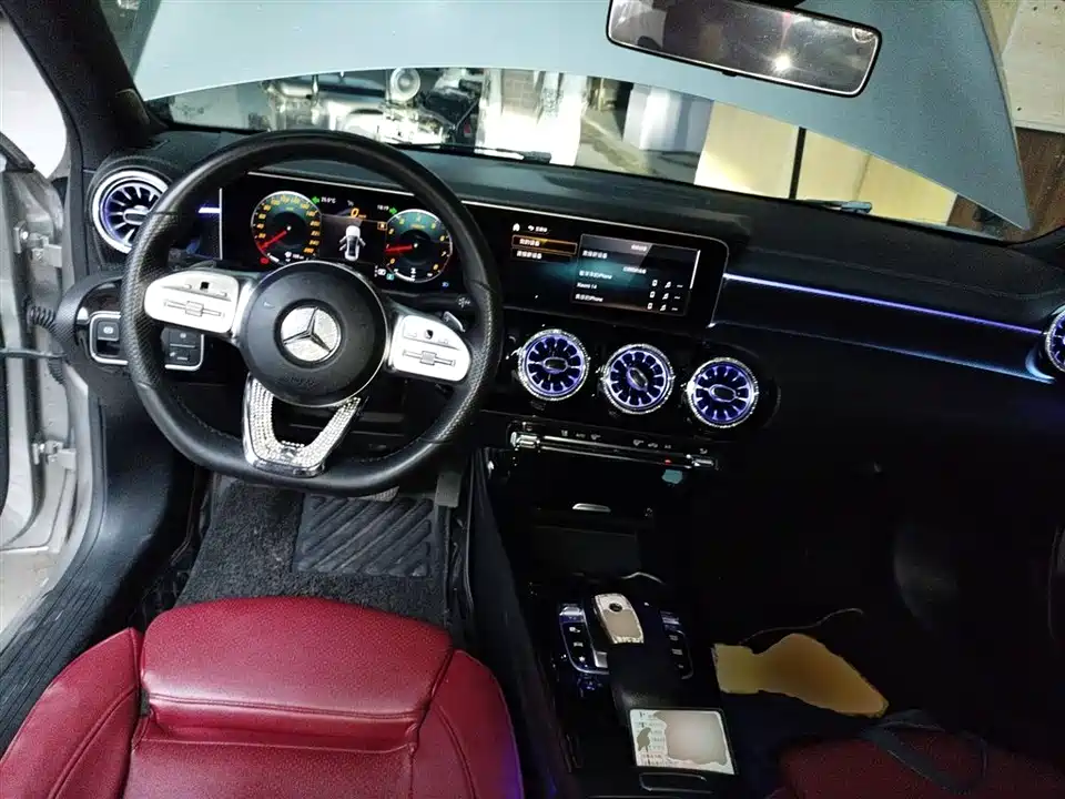 Mercedes-Benz Class A