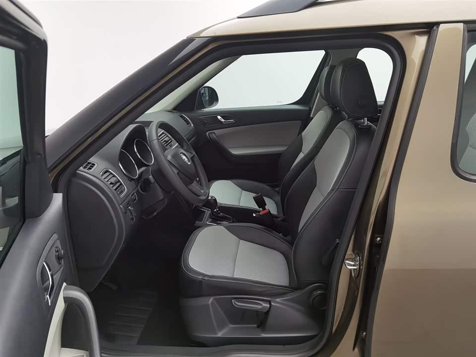 Skoda Yeti Skoda Yeti