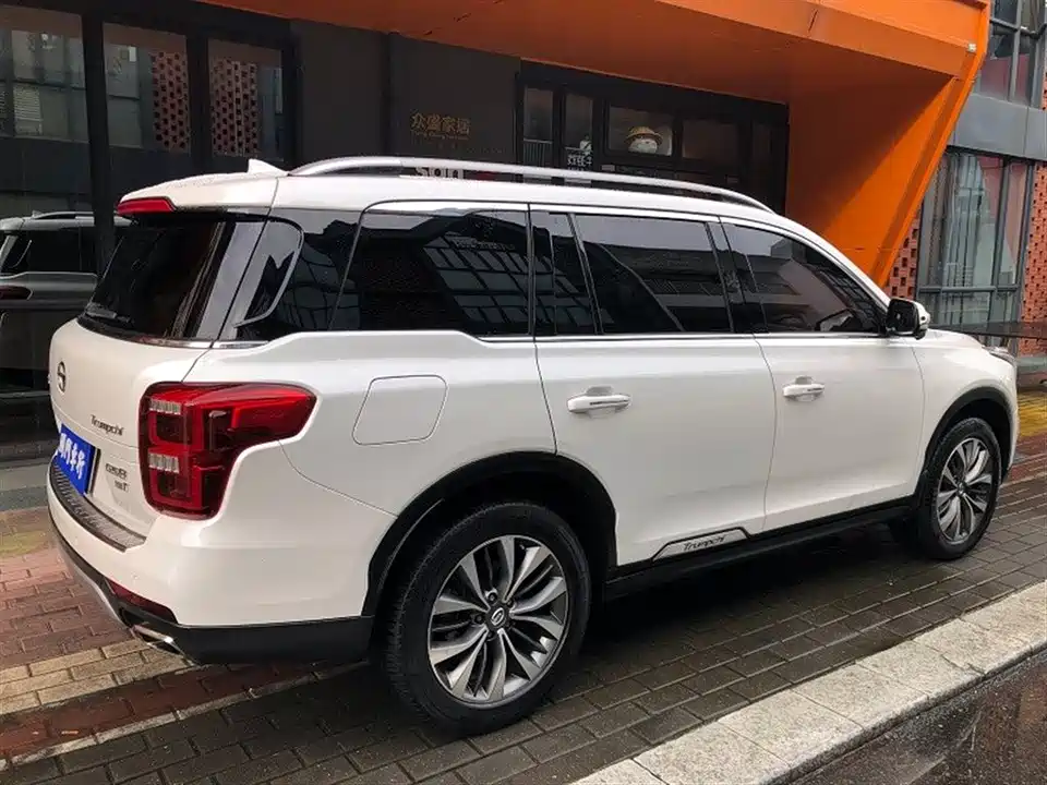 Trumpchi Trumpchi GS8
