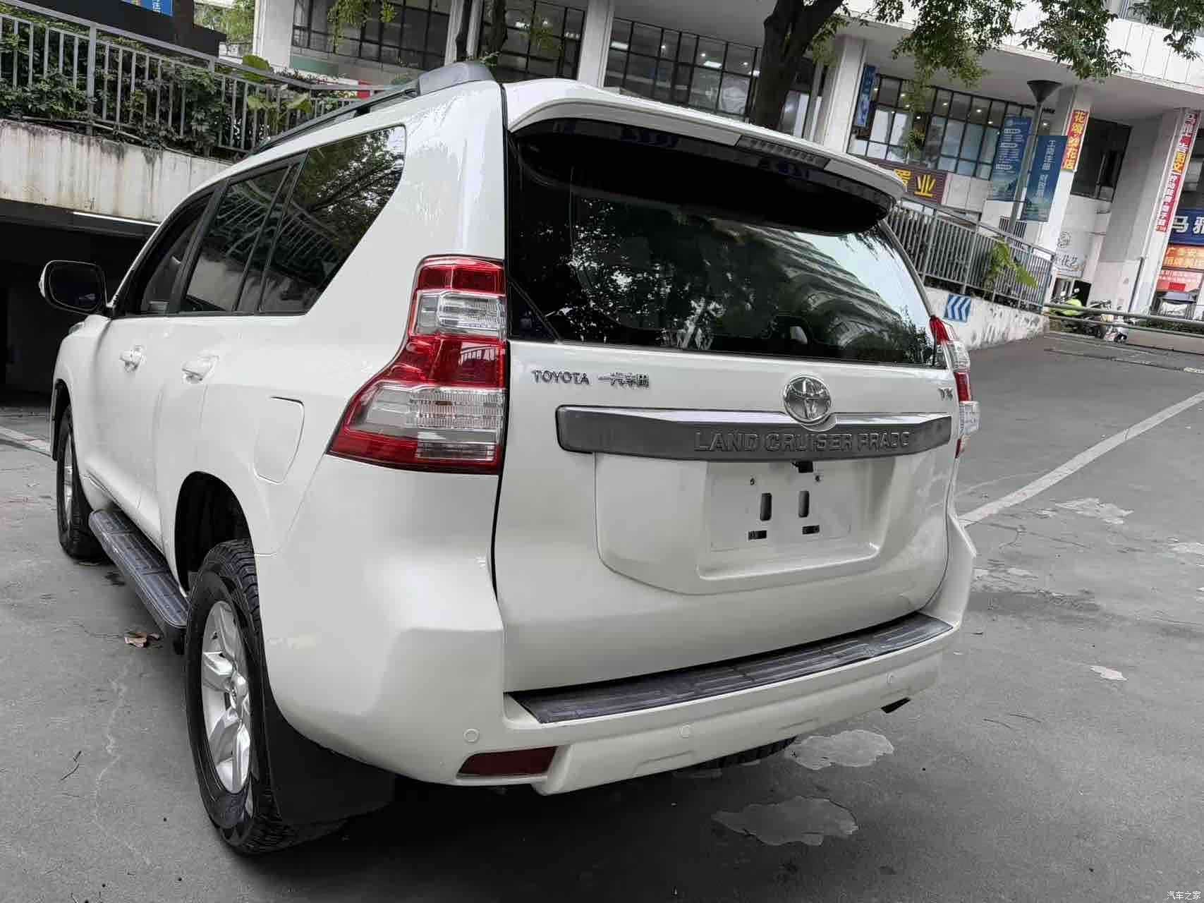 Toyota Prado, 2016 16