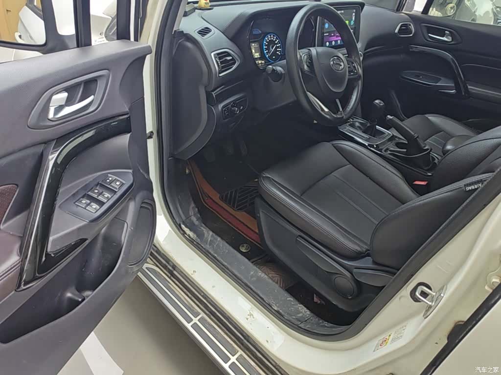 GAC GS4, 2018 16