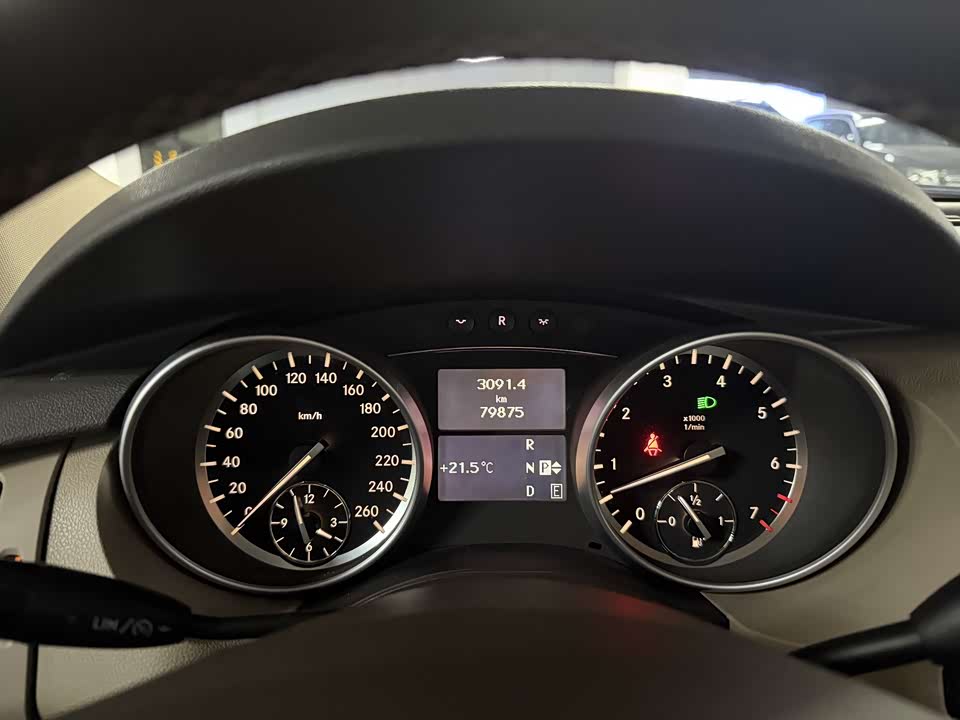 Mercedes-Benz R-class