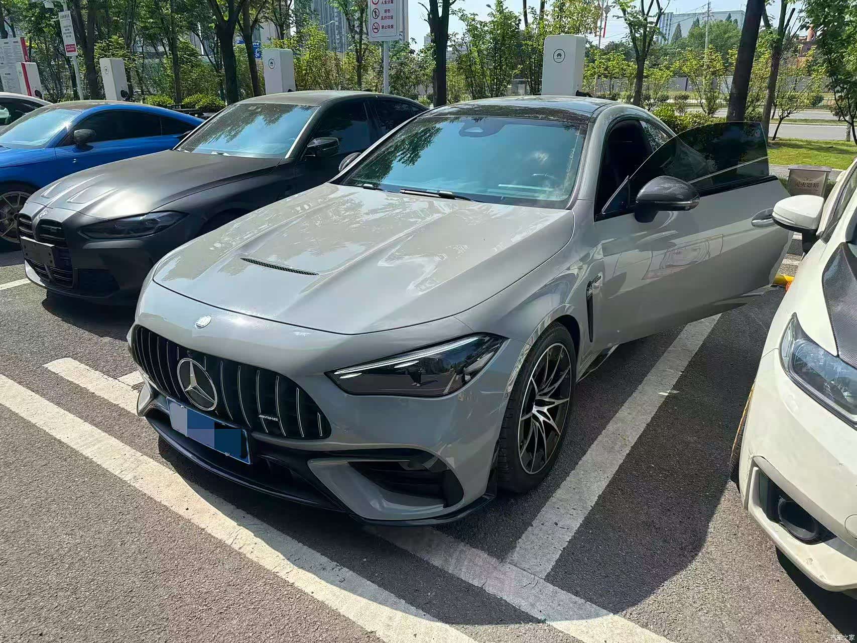 Mercedes-Benz CLE, 2024 1