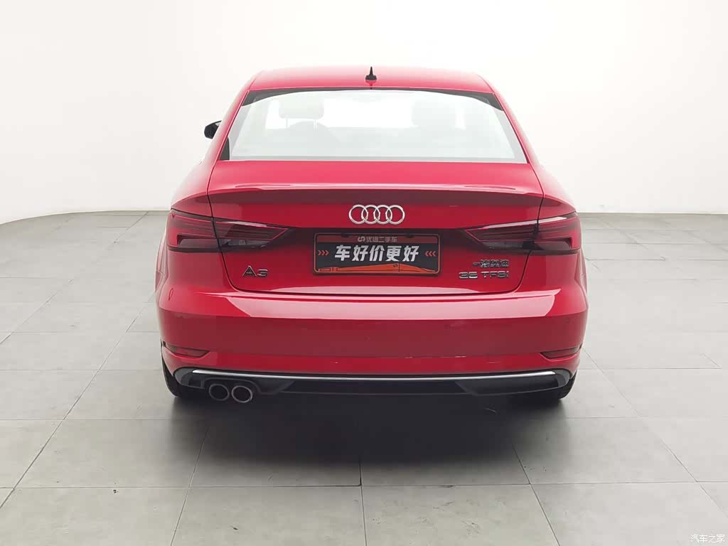 Audi A3, 2020 4