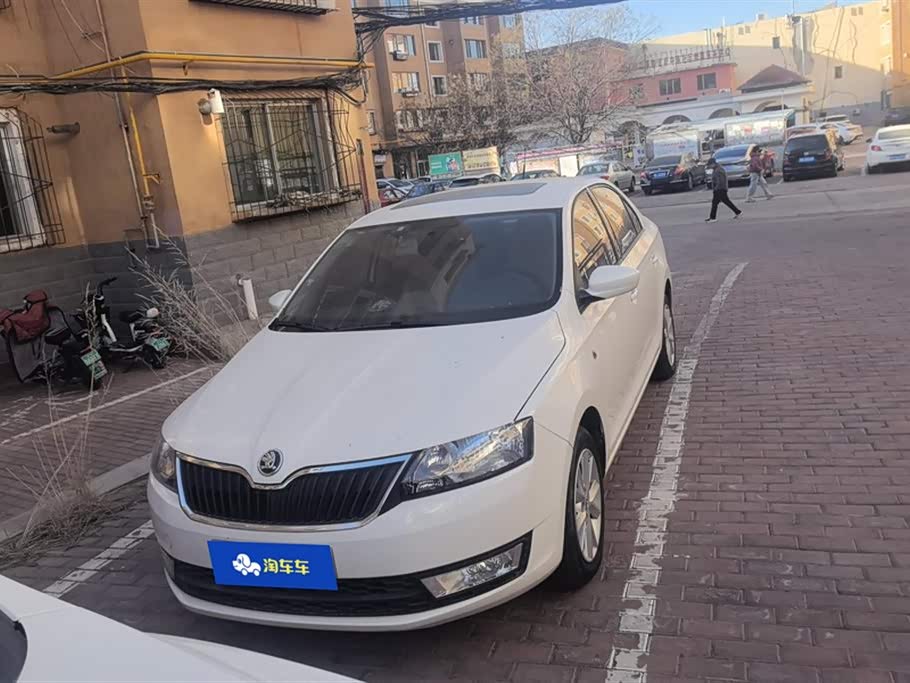 Skoda Xin Rui