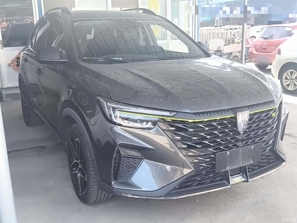 Roewe RX5, 2022 4
