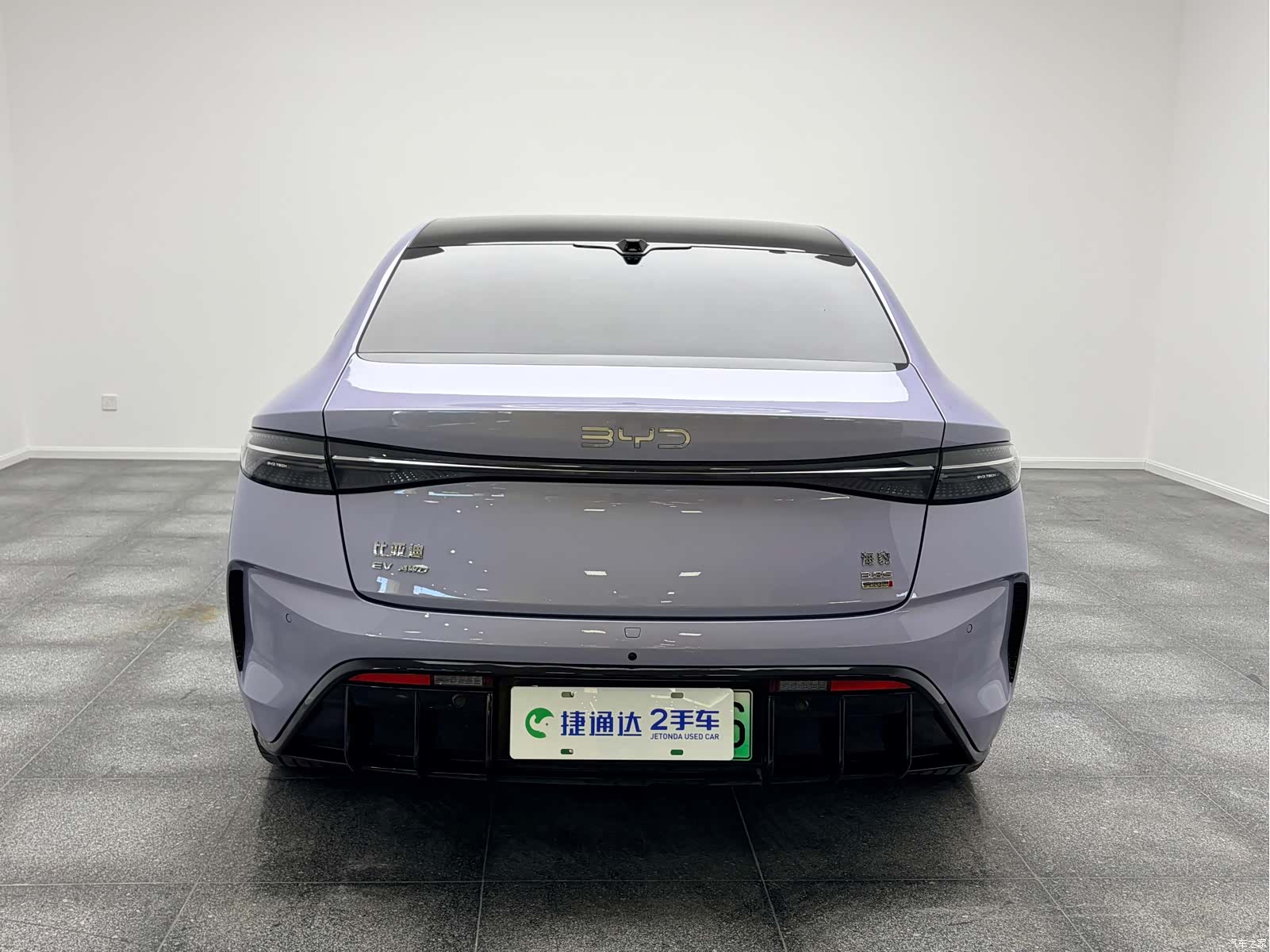 BYD Seal, 2025 12