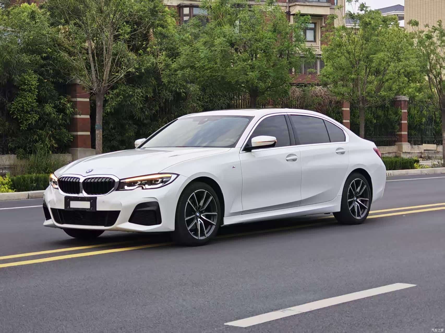 BMW 3 Series, 2022 1