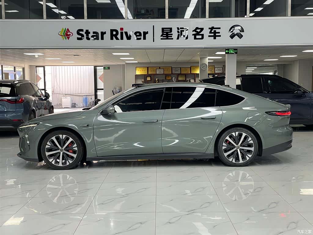 NIO ET7, 2022 4