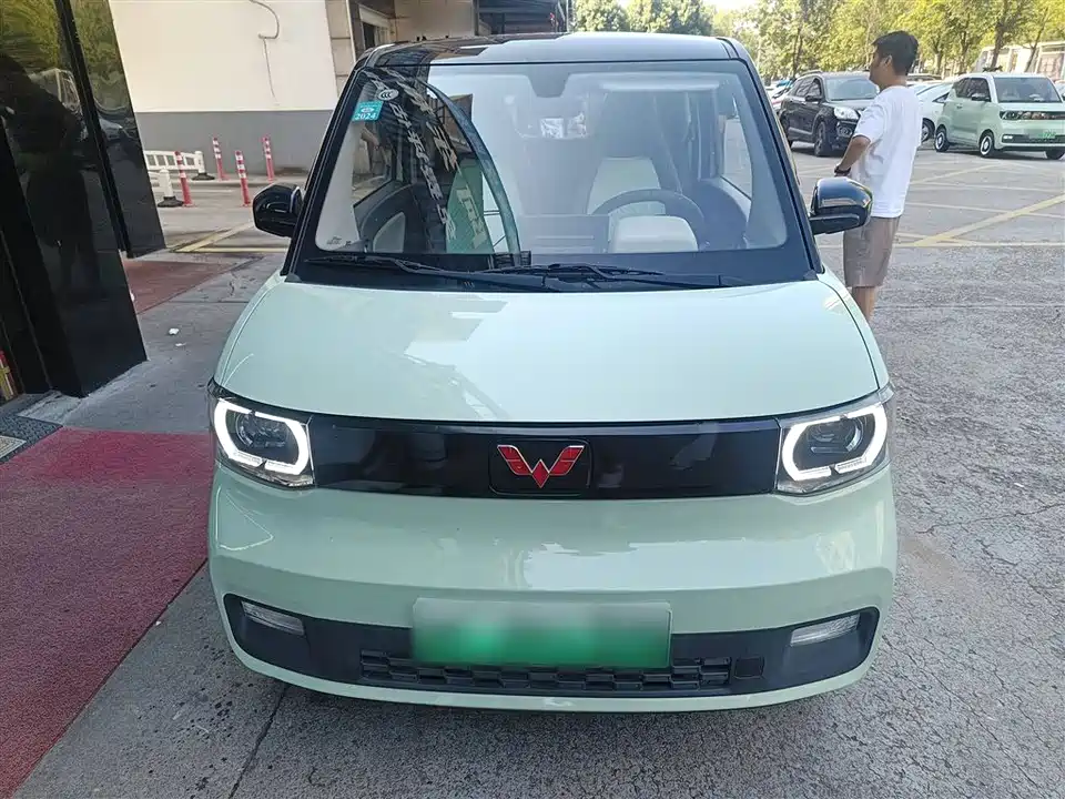 Wuling Hongguang MINIEV