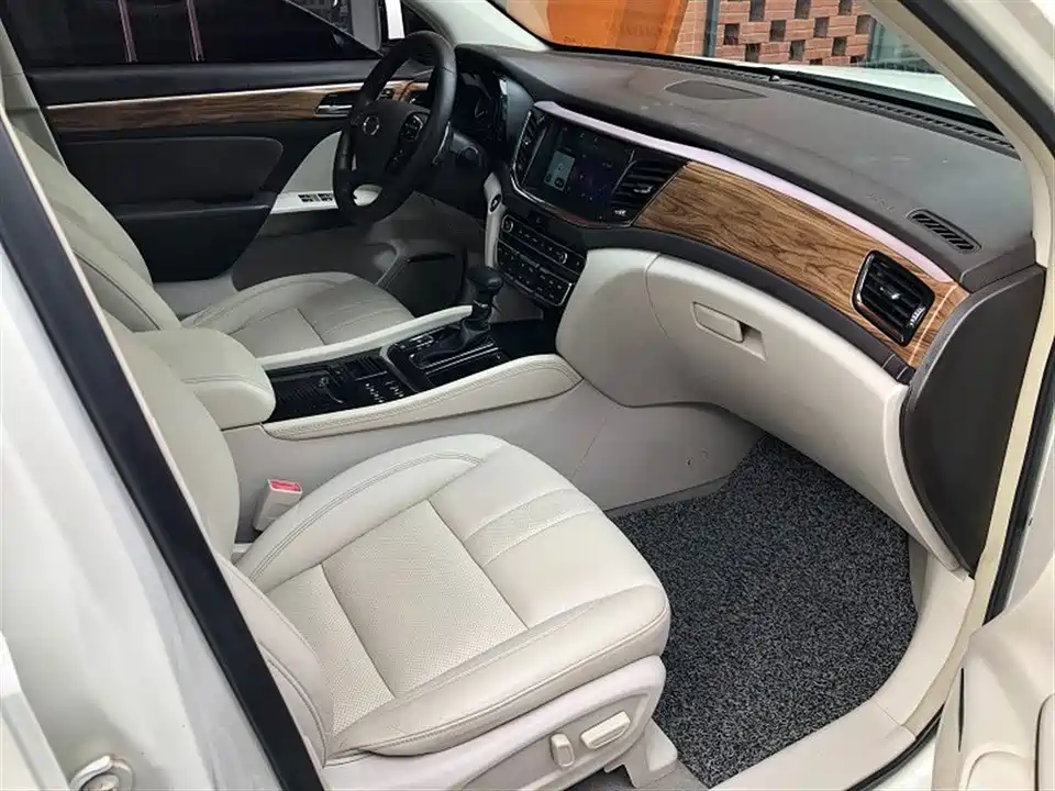 Trumpchi Trumpchi GS8