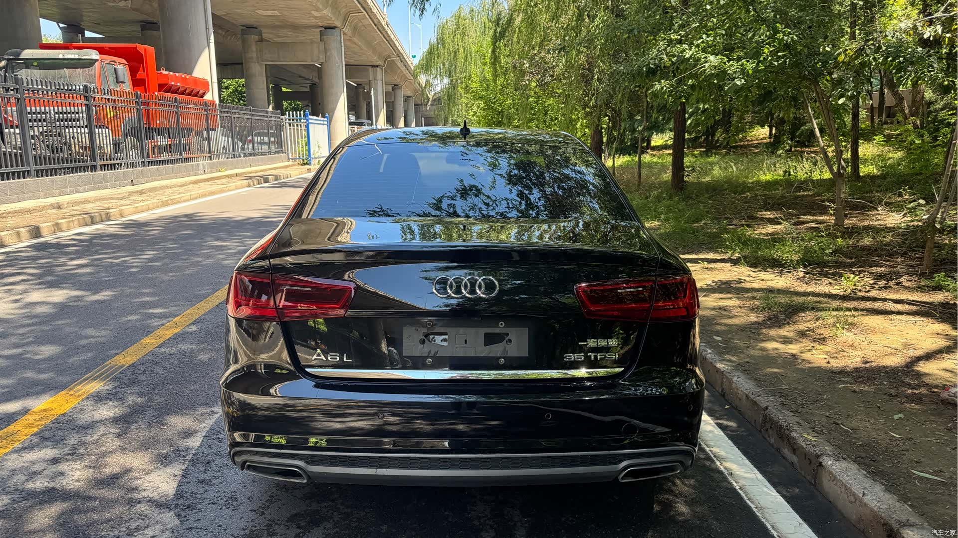 Audi A6L, 2019 7