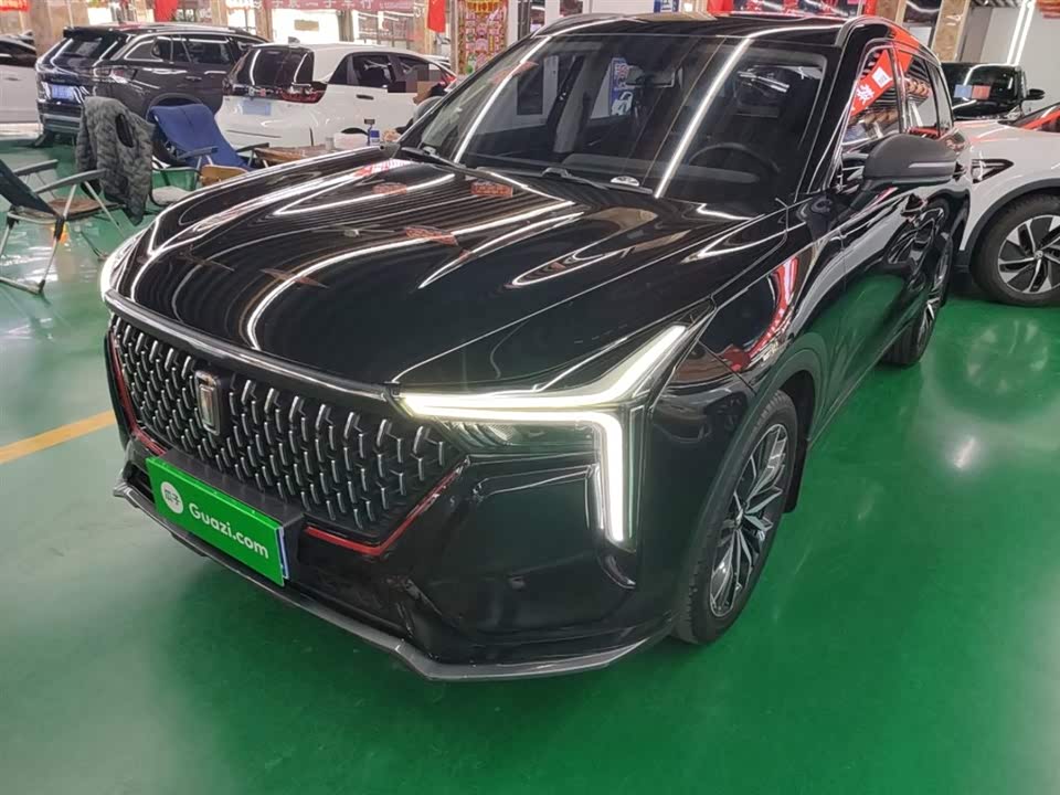 Besturn T55