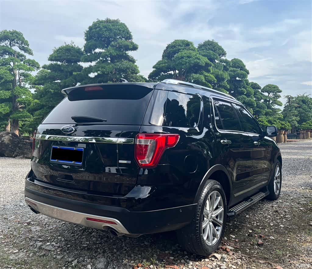 Ford Explorer, 2018 25
