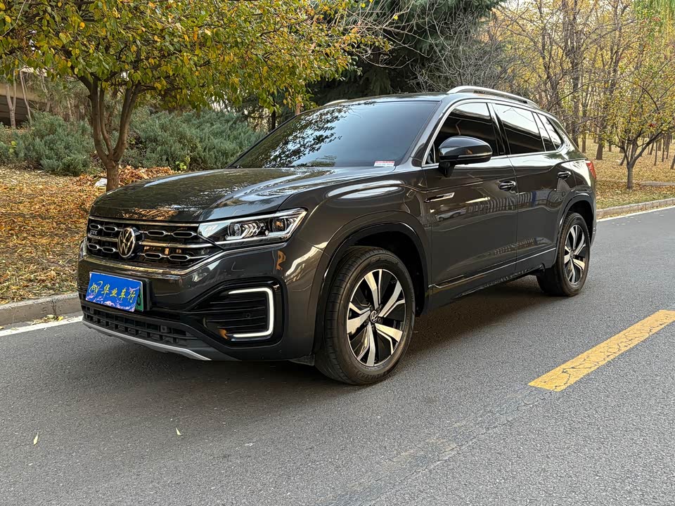 Volkswagen Tanyue GTE