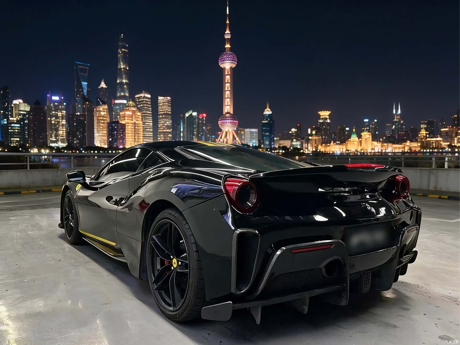 Ferrari 488, 2017 4