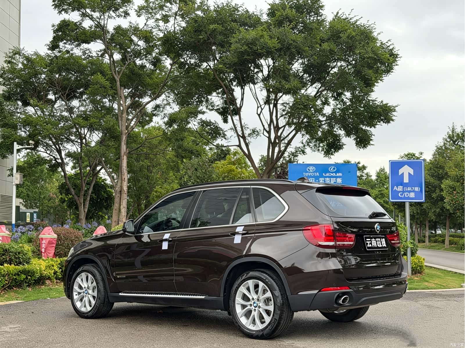 BMW X5, 2016 9