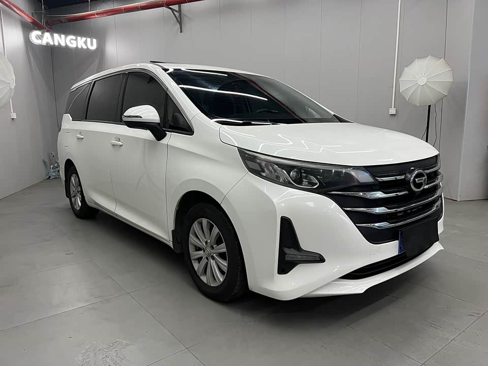 Trumpchi Trumpchi M6 Trumpchi Trumpchi M6