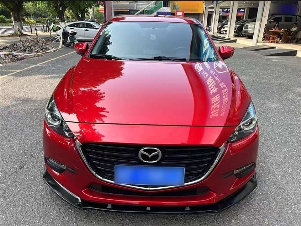 Mazda 3 Angkesaila Mazda 3 Angkesaila