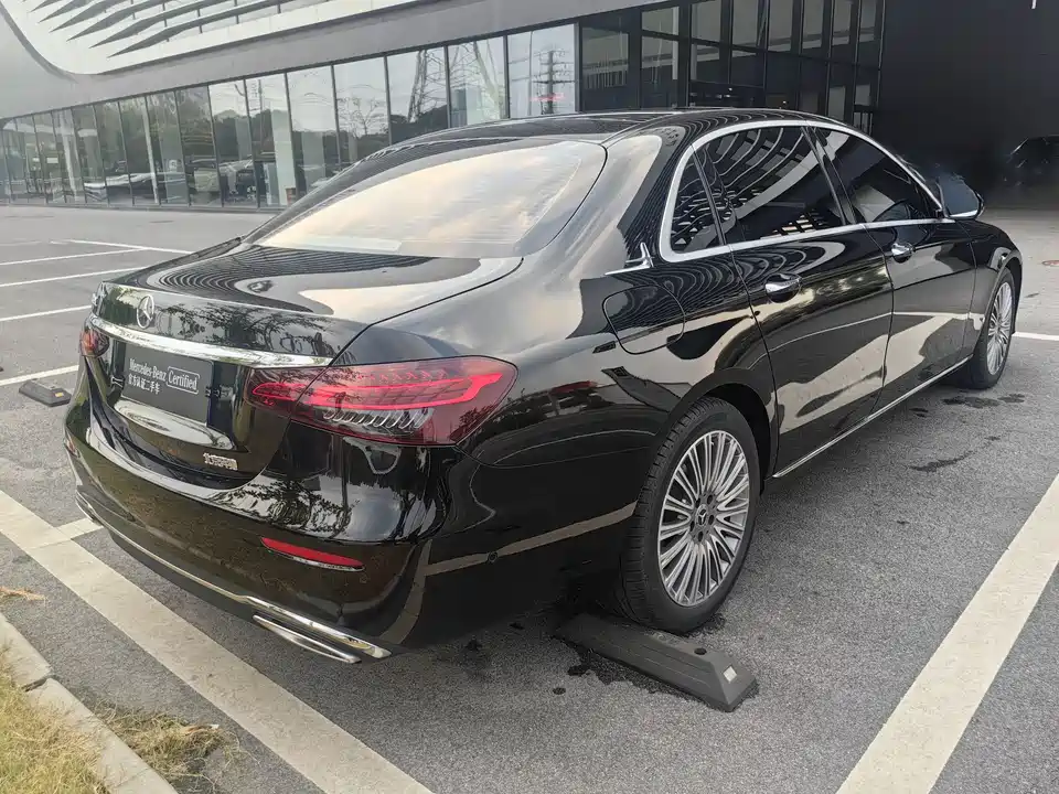 Mercedes-Benz E-class Mercedes-Benz E-class