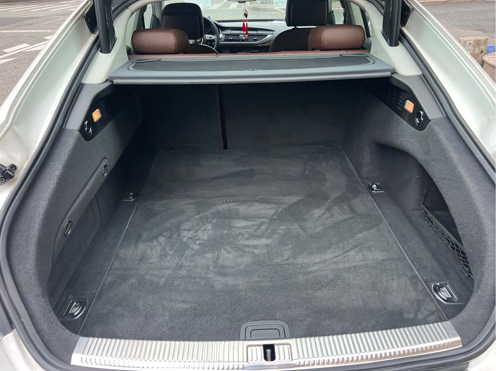 Audi A7, 2012 9